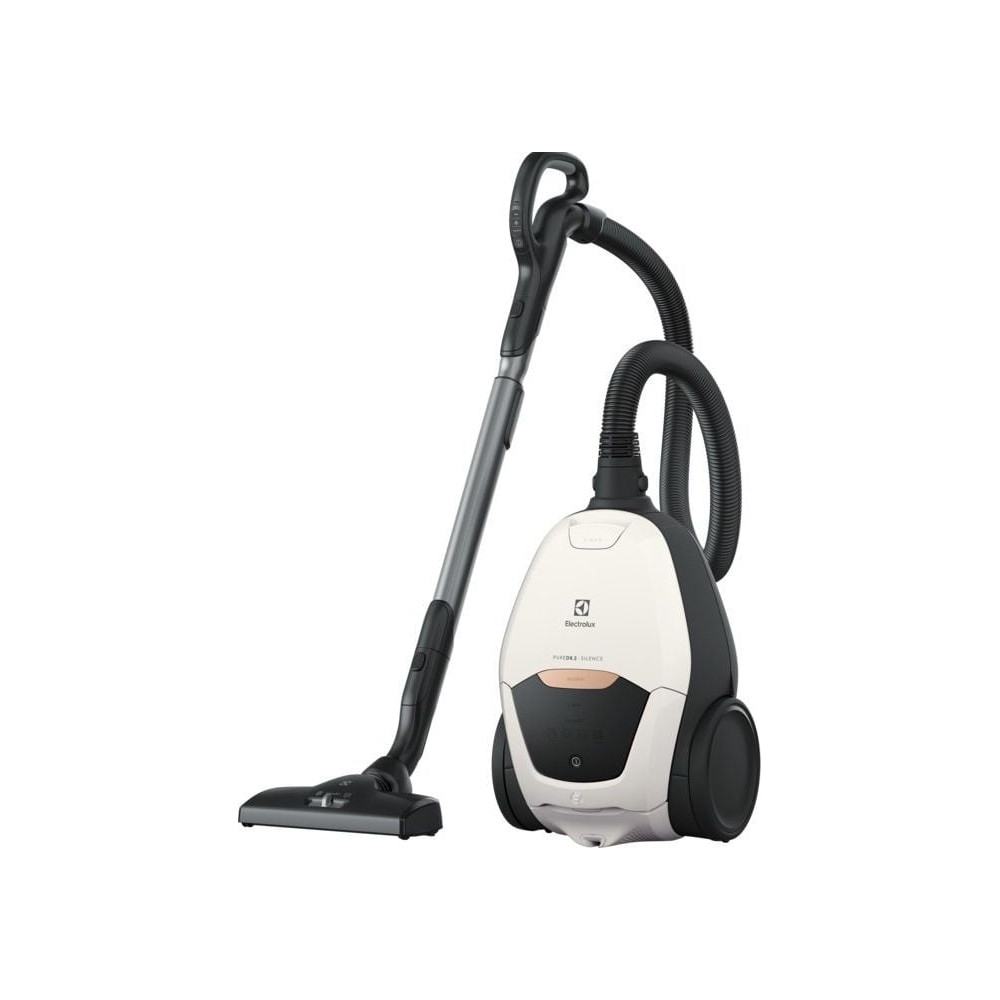 Produktbild för Electrolux Pure D8.2 PD82-ALRG - dammsugare - med behållare - mjuk vit