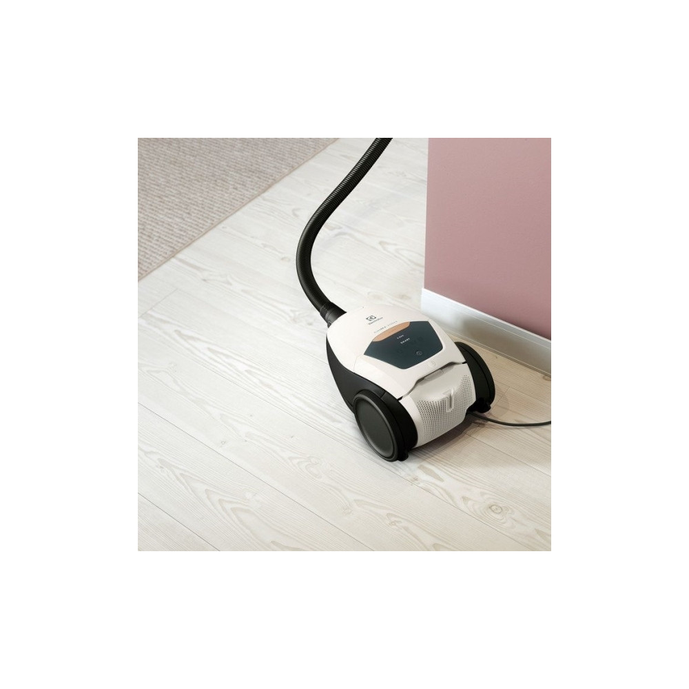 Produktbild för Electrolux Pure D8.2 PD82-ALRG - dammsugare - med behållare - mjuk vit