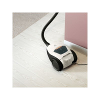 Produktbild för Electrolux Pure D8.2 PD82-ALRG - dammsugare - med behållare - mjuk vit