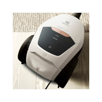 Produktbild för Electrolux Pure D8.2 PD82-ALRG - dammsugare - med behållare - mjuk vit