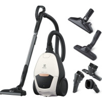 Produktbild för Electrolux Pure D8.2 PD82-ALRG - dammsugare - med behållare - mjuk vit