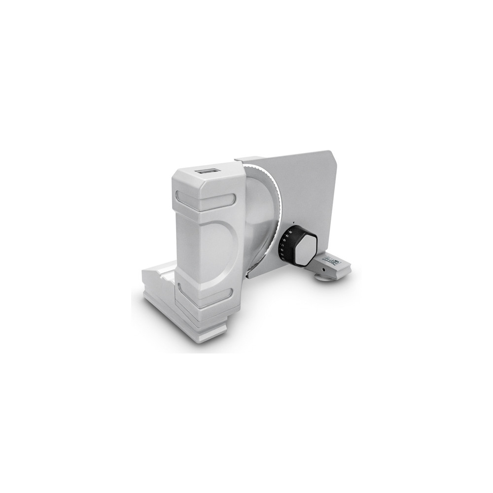 Produktbild för Fritel SL 3710, Elektrisk, 2 cm, Grå, Rostfritt stål, Metall...