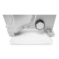 Produktbild för Fritel SL 3710, Elektrisk, 2 cm, Grå, Rostfritt stål, Metall...