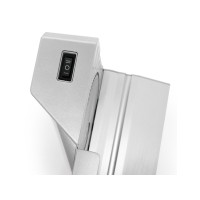 Produktbild för Fritel SL 3710, Elektrisk, 2 cm, Grå, Rostfritt stål, Metall...