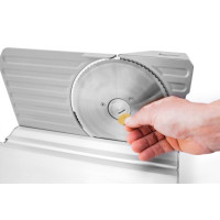 Produktbild för Fritel SL 3710, Elektrisk, 2 cm, Grå, Rostfritt stål, Metall...