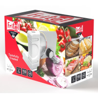 Produktbild för Fritel SL 3710, Elektrisk, 2 cm, Grå, Rostfritt stål, Metall...