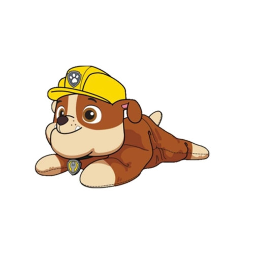 Paw Patrol Paw Patrol plyschmössa &amp krage 20 cm