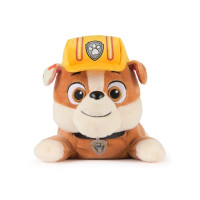 Produktbild för Paw Patrol plyschmössa &amp krage 20 cm