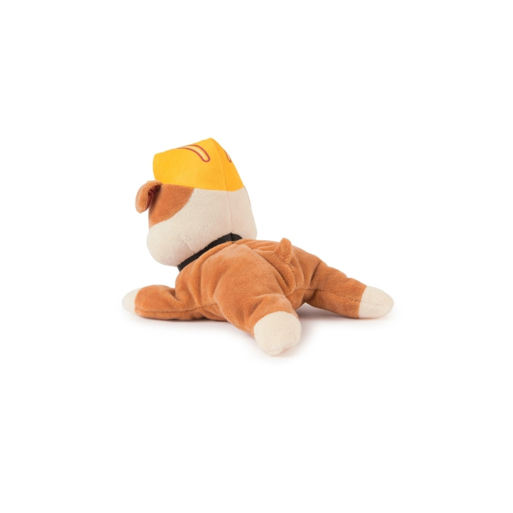 Produktbild för Paw Patrol plyschmössa &amp krage 20 cm