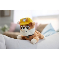 Produktbild för Paw Patrol plyschmössa &amp krage 20 cm
