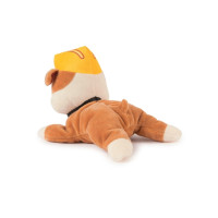 Produktbild för Paw Patrol plyschmössa &amp krage 20 cm