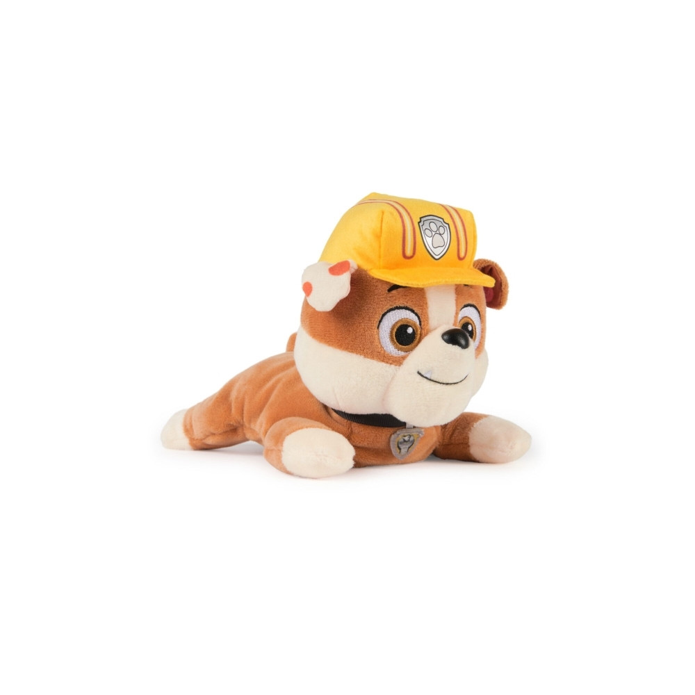 Produktbild för Paw Patrol plyschmössa &amp krage 20 cm