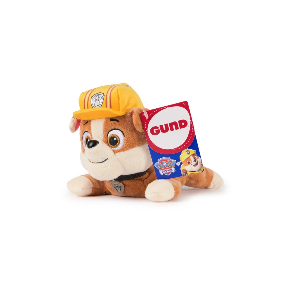 Produktbild för Paw Patrol plyschmössa &amp krage 20 cm