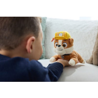 Produktbild för Paw Patrol plyschmössa &amp krage 20 cm