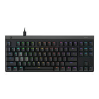 Produktbild för Logitech G G515 RAPID - tangentbord - låg profil, analog TKL - QWERTY - USA, internationellt - svart Inmatningsenhet