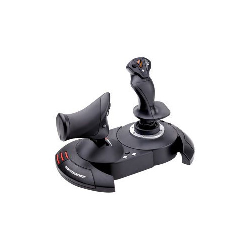 ThrustMaster Thrustmaster T-Flight Hotas X - joystick - kabelansluten