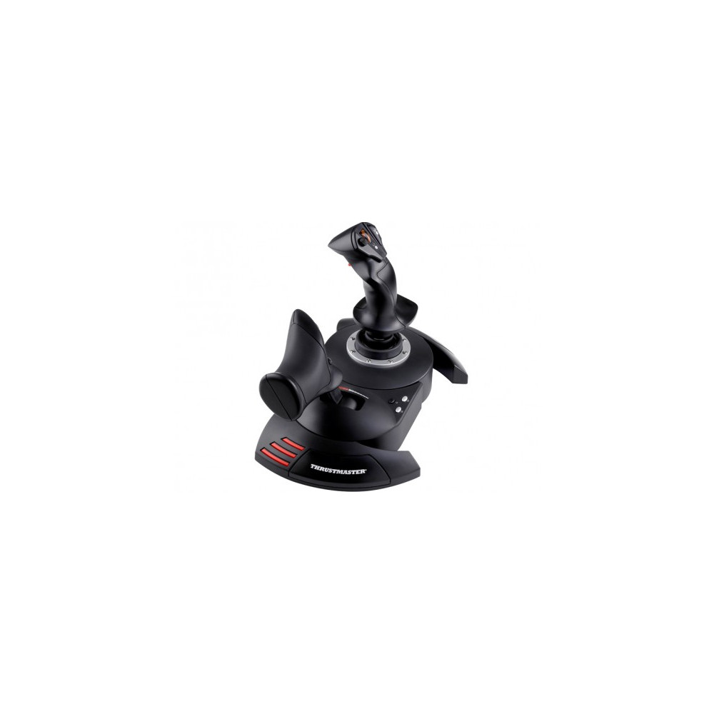 Produktbild för Thrustmaster T-Flight Hotas X - joystick - kabelansluten