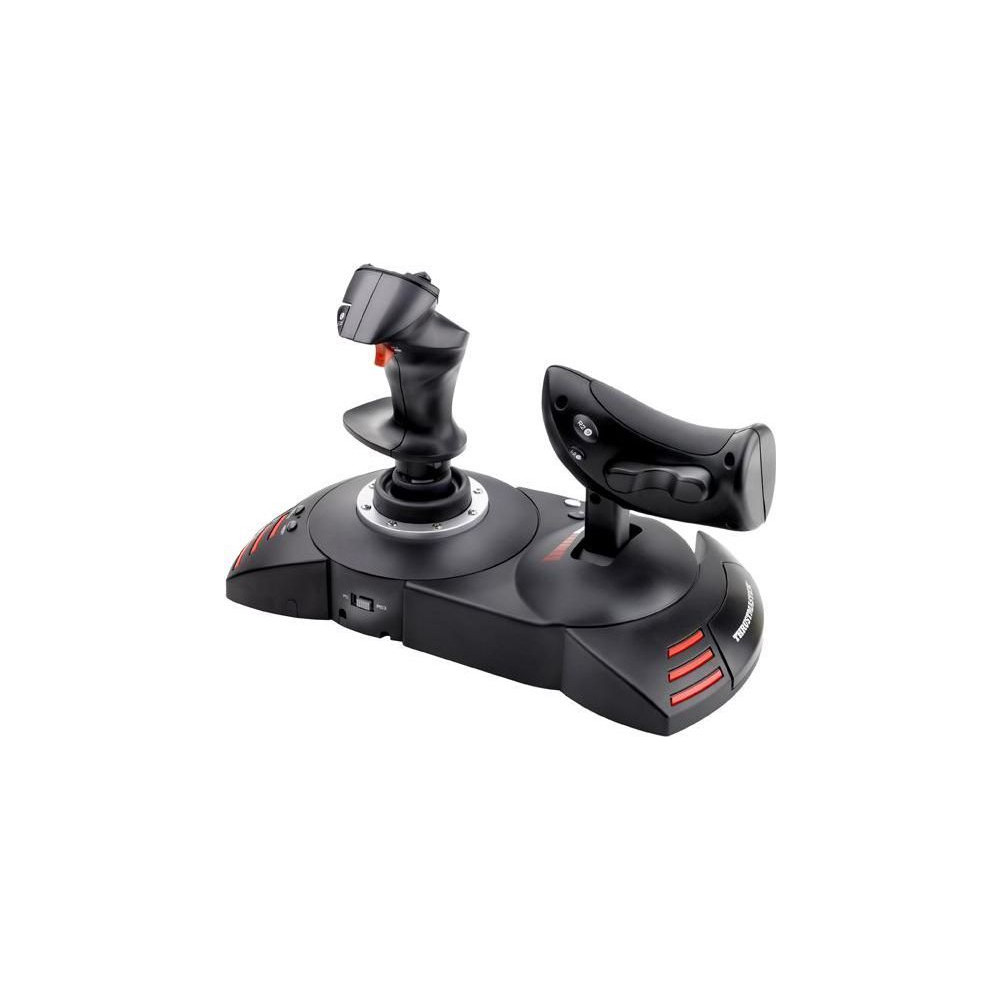 Produktbild för Thrustmaster T-Flight Hotas X - joystick - kabelansluten
