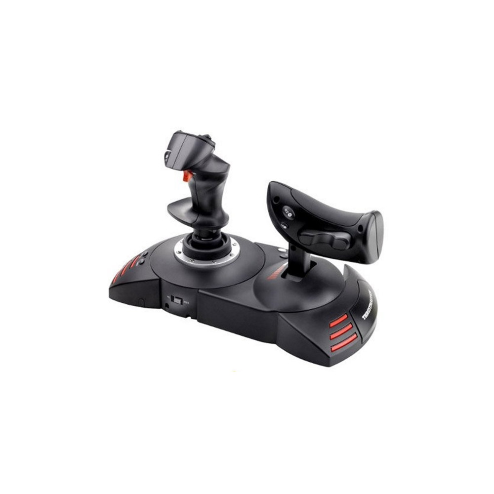 Produktbild för Thrustmaster T-Flight Hotas X - joystick - kabelansluten