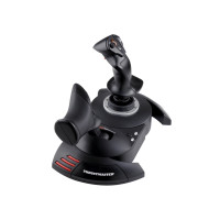 Produktbild för Thrustmaster T-Flight Hotas X - joystick - kabelansluten