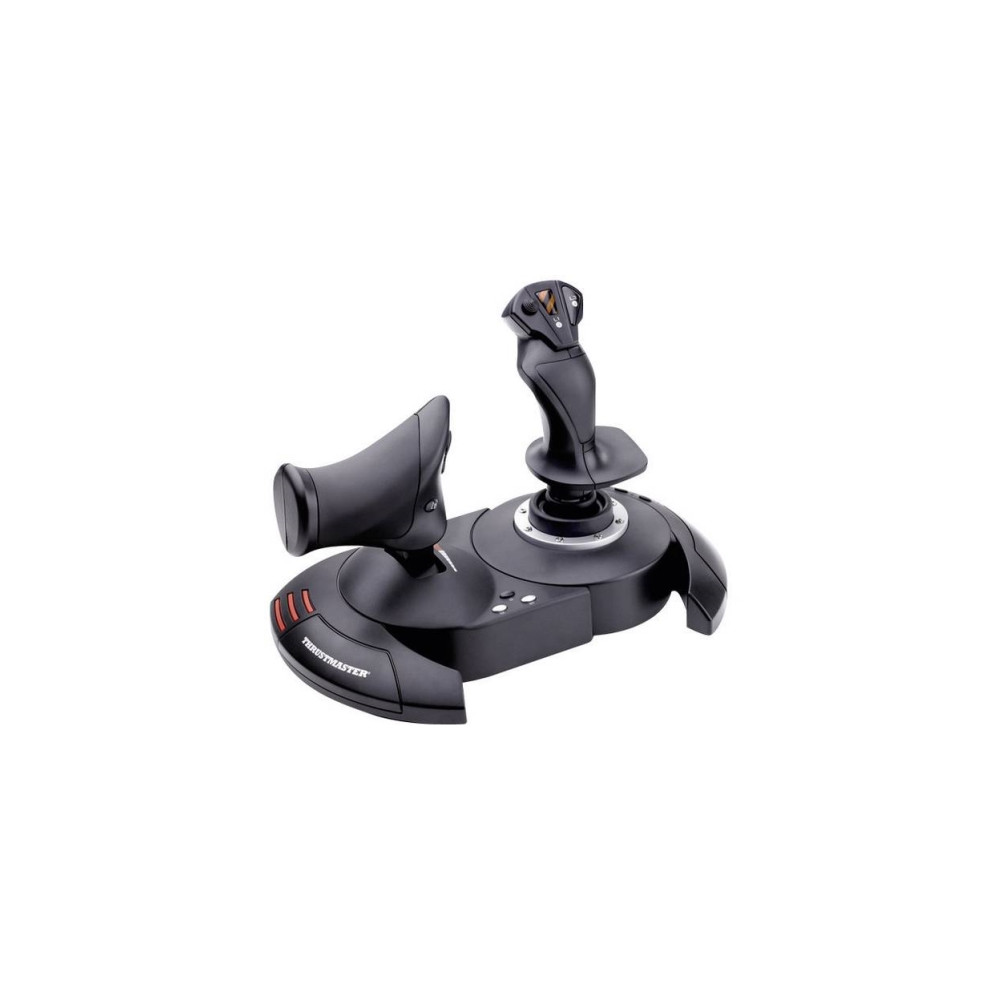 Produktbild för Thrustmaster T-Flight Hotas X - joystick - kabelansluten