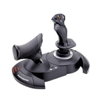 Produktbild för Thrustmaster T-Flight Hotas X - joystick - kabelansluten