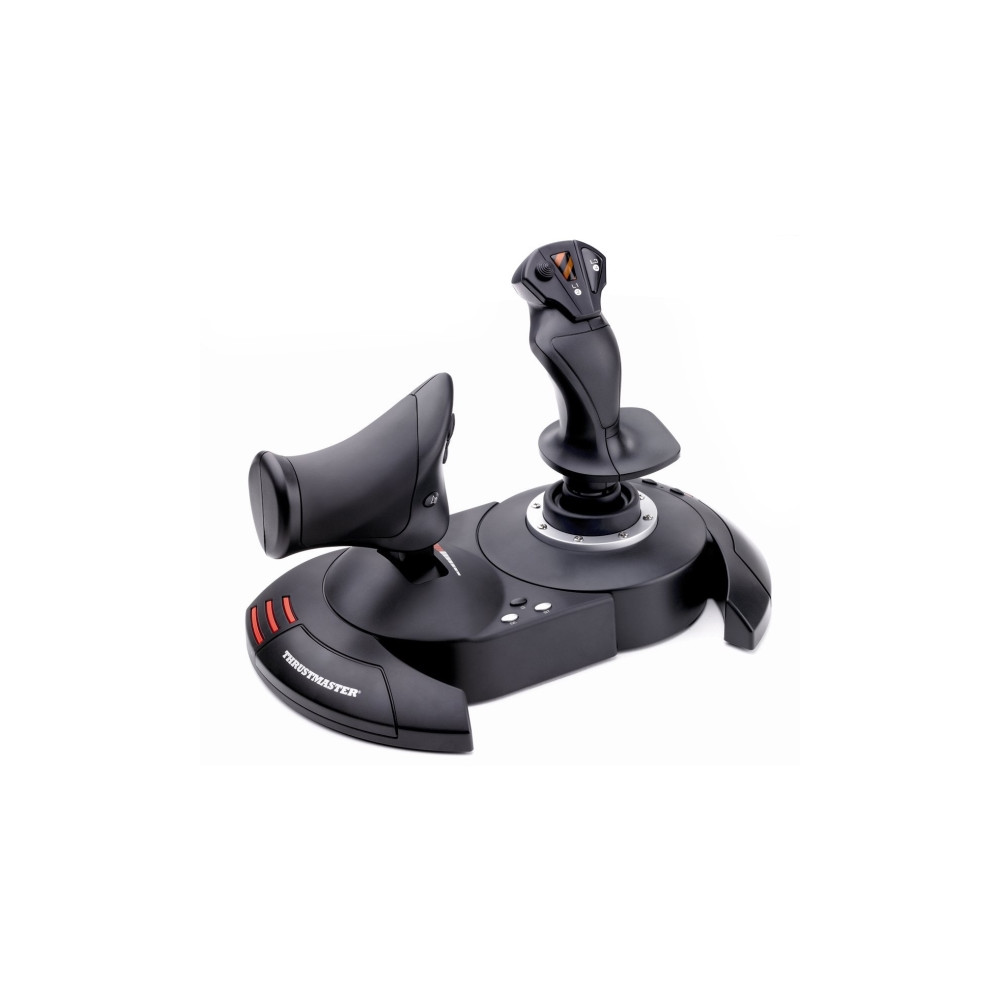 Produktbild för Thrustmaster T-Flight Hotas X - joystick - kabelansluten