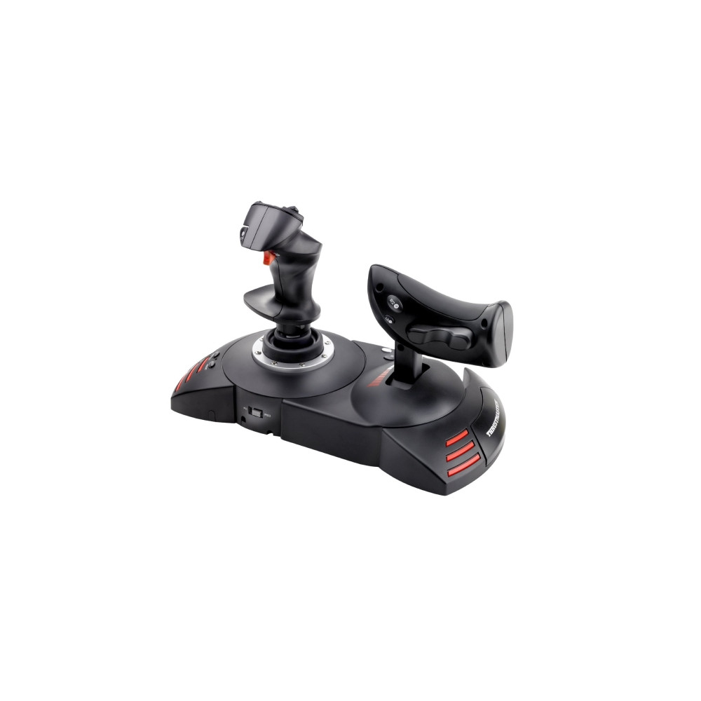 Produktbild för Thrustmaster T-Flight Hotas X - joystick - kabelansluten