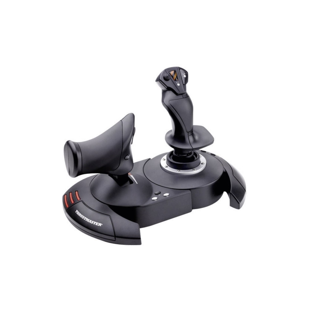 Produktbild för Thrustmaster T-Flight Hotas X - joystick - kabelansluten