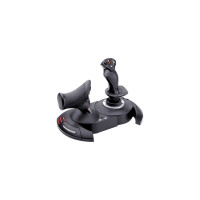Produktbild för Thrustmaster T-Flight Hotas X - joystick - kabelansluten