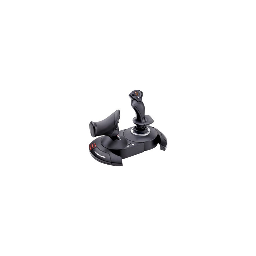 Produktbild för Thrustmaster T-Flight Hotas X - joystick - kabelansluten