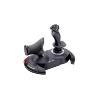 Produktbild för Thrustmaster T-Flight Hotas X - joystick - kabelansluten