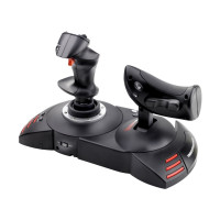 Produktbild för Thrustmaster T-Flight Hotas X - joystick - kabelansluten