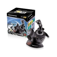 Produktbild för Thrustmaster T-Flight Hotas X - joystick - kabelansluten