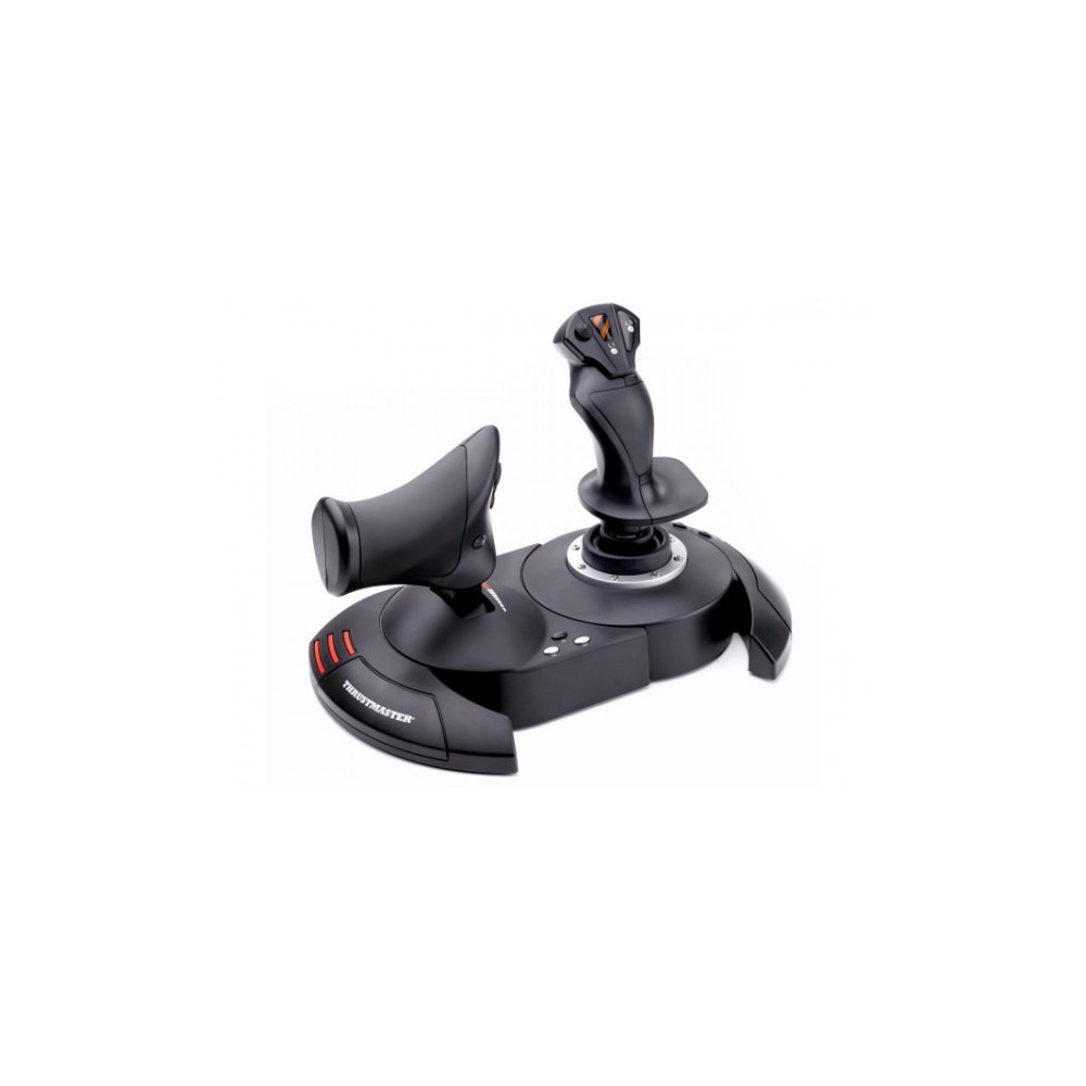 Produktbild för Thrustmaster T-Flight Hotas X - joystick - kabelansluten