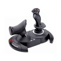 Produktbild för Thrustmaster T-Flight Hotas X - joystick - kabelansluten