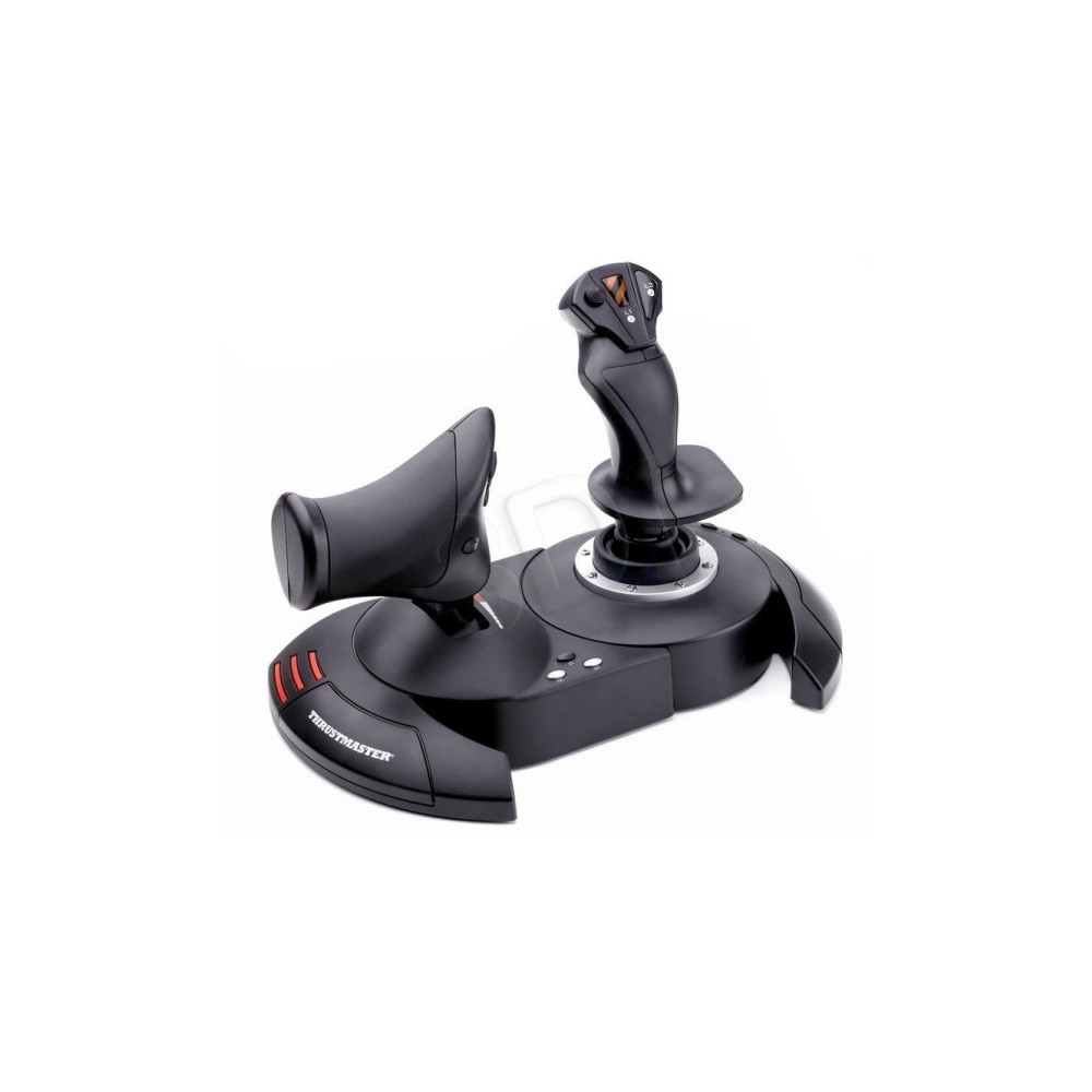 Produktbild för Thrustmaster T-Flight Hotas X - joystick - kabelansluten