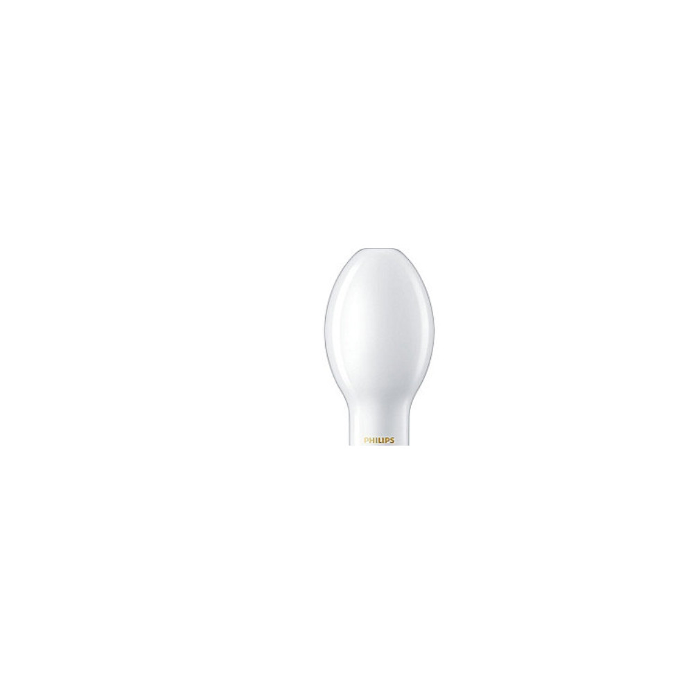 Produktbild för Philips TrueForce CorePro LED HPL - LED-glödlampa - form: ED75 - glaserad finish - E27 - 18 W - svalt vitt ljus - 4000 K