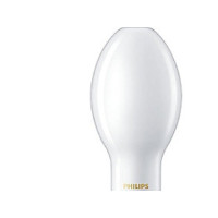 Produktbild för Philips TrueForce CorePro LED HPL - LED-glödlampa - form: ED75 - glaserad finish - E27 - 18 W - svalt vitt ljus - 4000 K