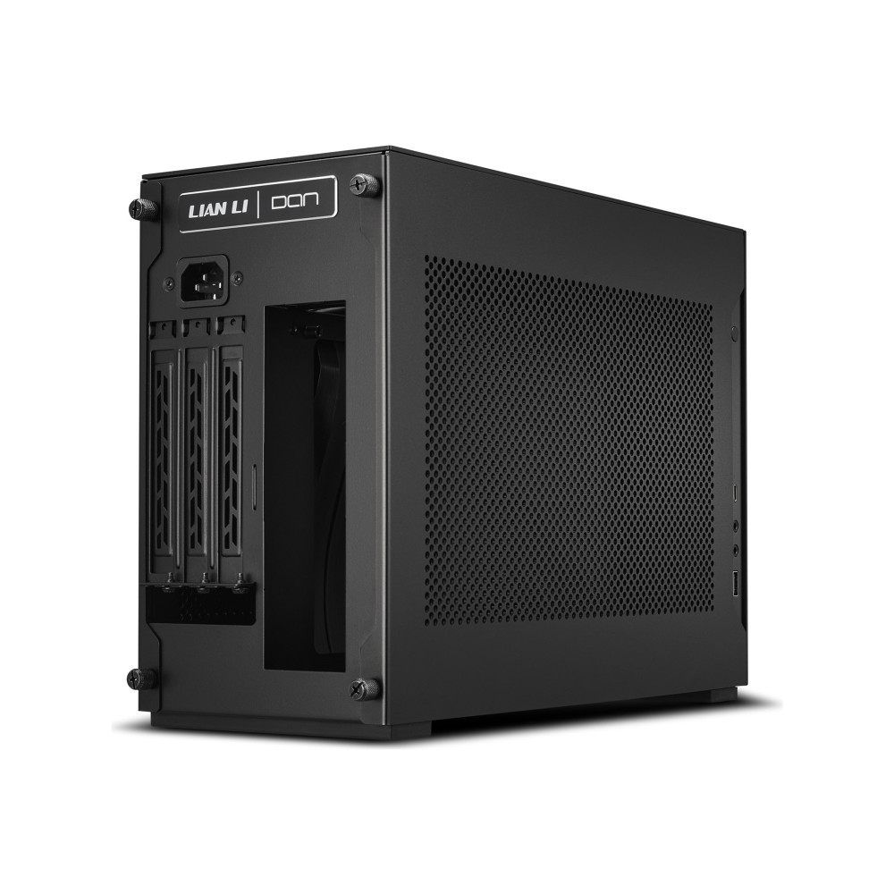 Produktbild för Lian Li A4-H20 X4 - Litet hölje - mini ITX