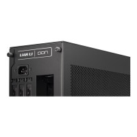Produktbild för Lian Li A4-H20 X4 - Litet hölje - mini ITX