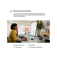 Produktbild för HP 524pf - Series 5 Pro - LED-skärm - Full HD (1080p) - 24"