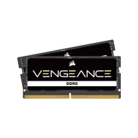 Produktbild för CORSAIR Vengeance - DDR5 - sats - 48 GB: 2 x 24 GB - SO DIMM 262-pin - 2800 MHz / PC5-44800