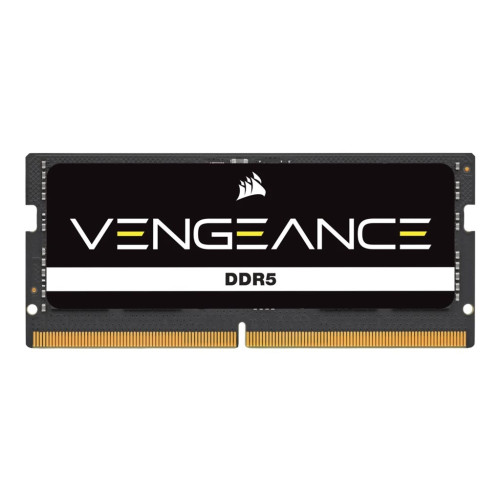 Corsair Microsystems CORSAIR Vengeance - DDR5 - modul - 24 GB - SO DIMM 262-pin - 2800 MHz / PC5-44800