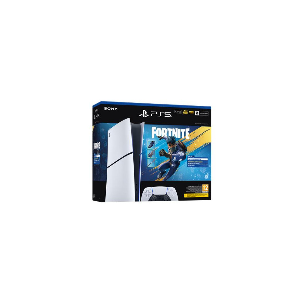 Produktbild för Sony PlayStation 5 Digital Edition