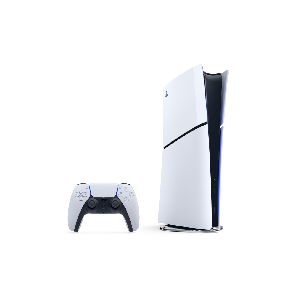 Produktbild för Sony PlayStation 5 Digital Edition