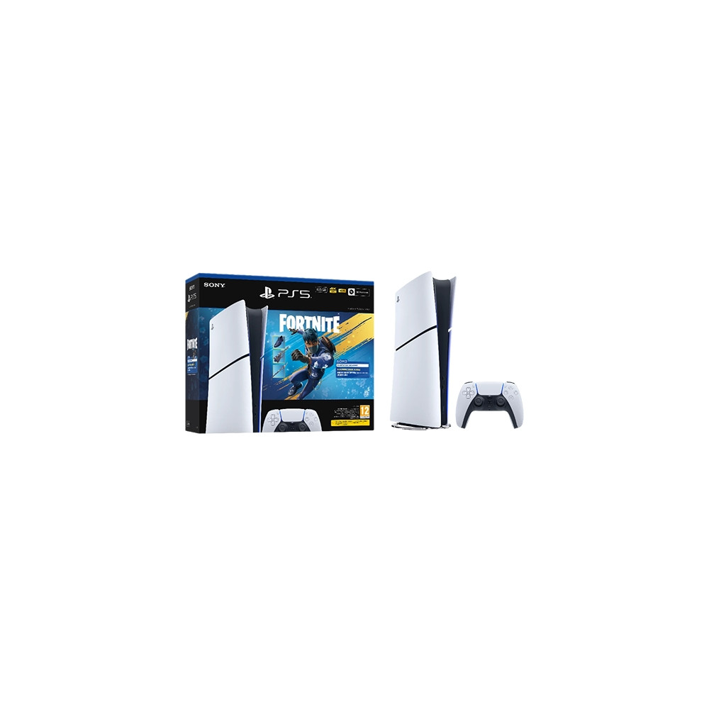 Produktbild för Sony PlayStation 5 Digital Edition