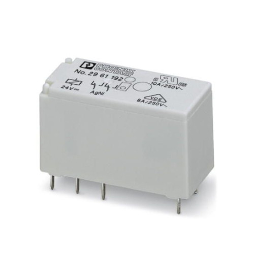 Phoenix Contact Phoenix REL-MR- 24DC/21-21, vit, -40