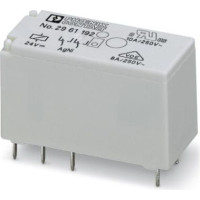 Produktbild för Phoenix REL-MR- 24DC/21-21, vit, -40
