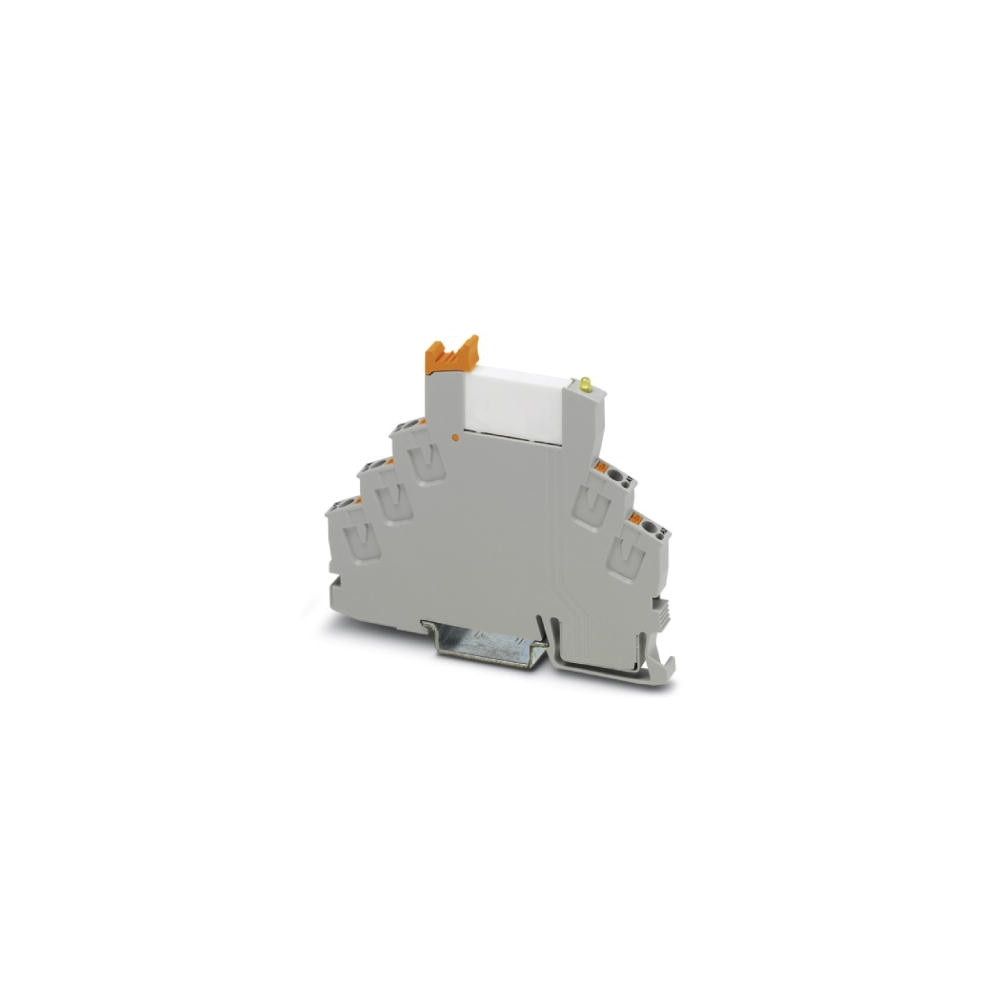 Produktbild för Phoenix RIF-0-RPT-24DC/21, Grå, 24 V, IP20, 0,09 A, 6,2 x 78...
